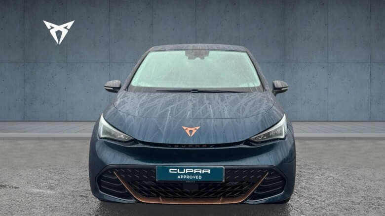 CUPRA Born 150kW V1 58kWh 5dr Auto Electric Hatchback